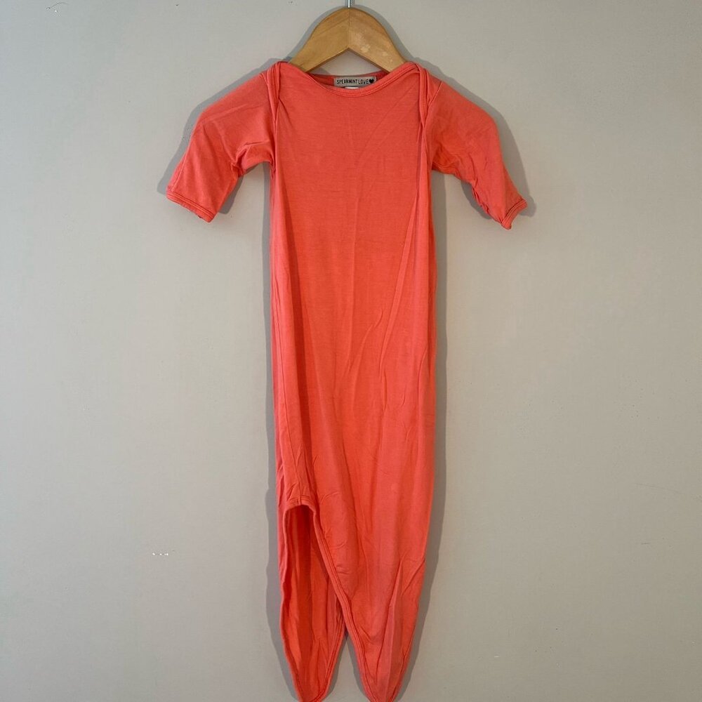 $12 ADD‎ ON Spearmintlove bamboo sleep gown Kyte Baby Caden Lane Little Sleepies